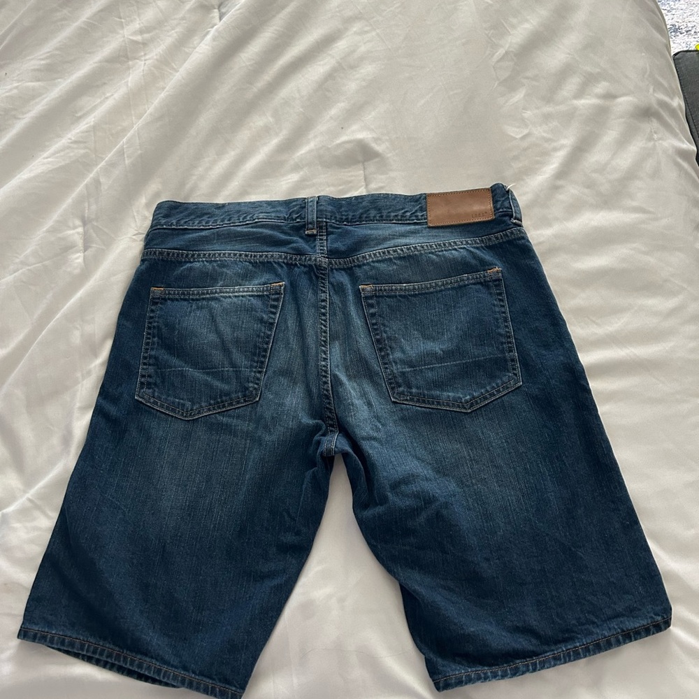 L.O.G.G. DENIM SHORTS - Picture 6 of 7